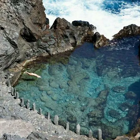 شقة First Sea Line, 3 Bedroom, Los Abrigos, South Of Tenerife