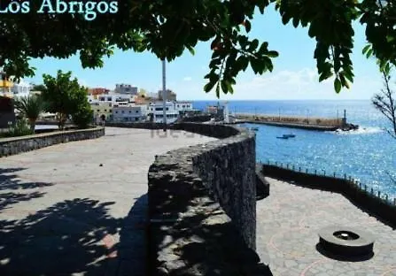 شقة First Sea Line, 3 Bedroom, Los Abrigos, South Of Tenerife لوس أبريغوس