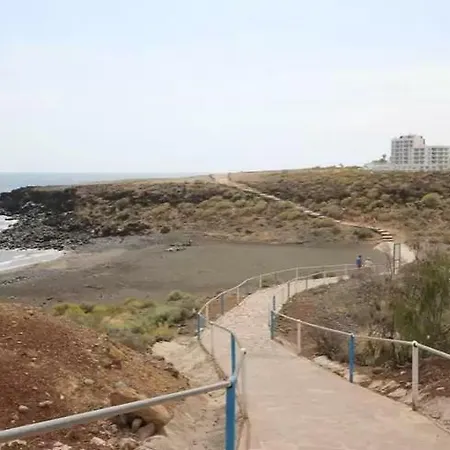 شقة First Sea Line, 3 Bedroom, Los Abrigos, South Of Tenerife