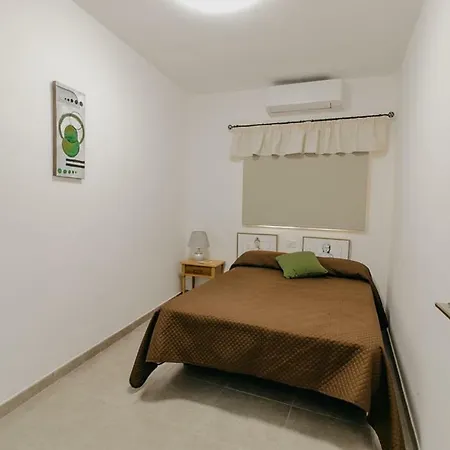شقة First Sea Line, 3 Bedroom, Los Abrigos, South Of Tenerife