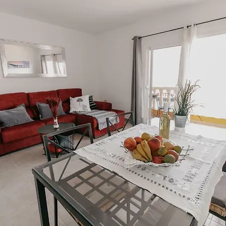 First Sea Line, 3 Bedroom, Los Abrigos, South Of Tenerife *