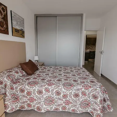 شقة First Sea Line, 3 Bedroom, Los Abrigos, South Of Tenerife
