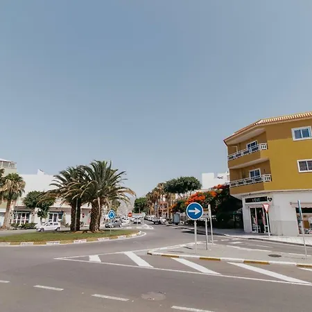 First Sea Line, 3 Bedroom, Los Abrigos, South Of Tenerife Appartamento