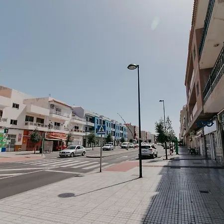 First Sea Line, 3 Bedroom, Los Abrigos, South Of Tenerife *
