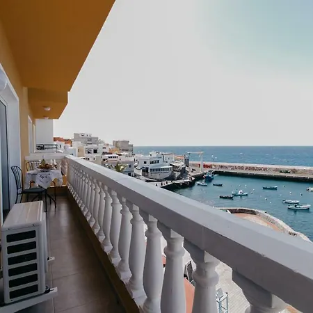 First Sea Line, 3 Bedroom, Los Abrigos, South Of Tenerife *