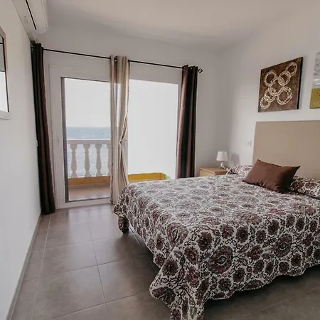 First Sea Line, 3 Bedroom, Los Abrigos, South Of Tenerife *